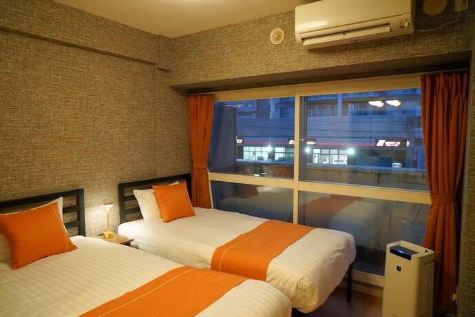Imagen general del Hotel Sapporo Hills. Foto 9