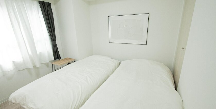 Imagen de la habitación del Hotel Sapporo Hills. Foto 14