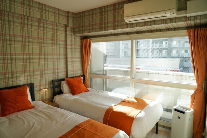 Imagen de la habitación del Hotel Sapporo Hills. Foto 16