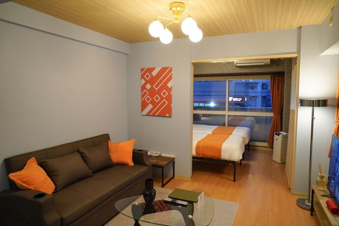 Imagen de la habitación del Hotel Sapporo Hills. Foto 17