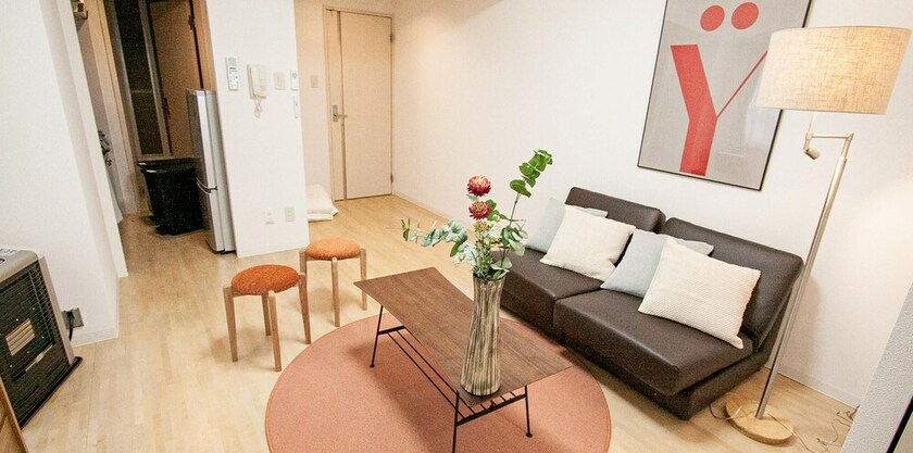 Imagen de la habitación del Hotel Sapporo Hills. Foto 22