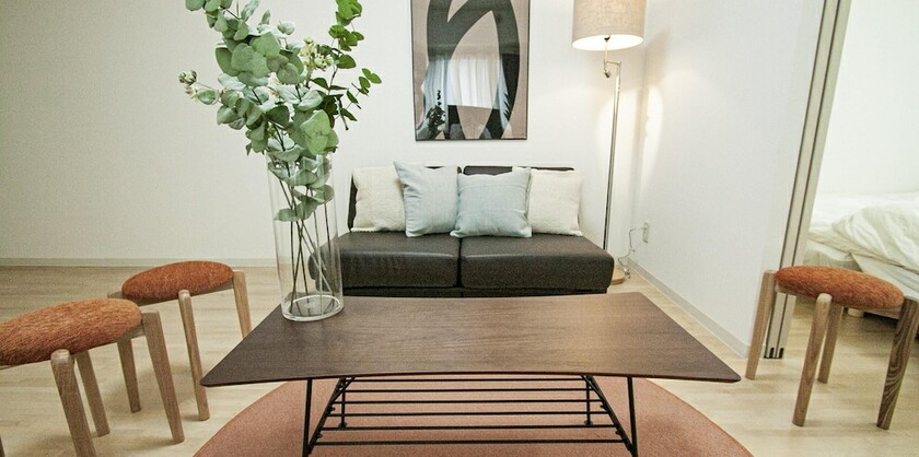 Imagen de la habitación del Hotel Sapporo Hills. Foto 24