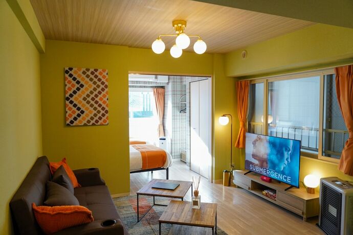 Imagen de la habitación del Hotel Sapporo Hills. Foto 25