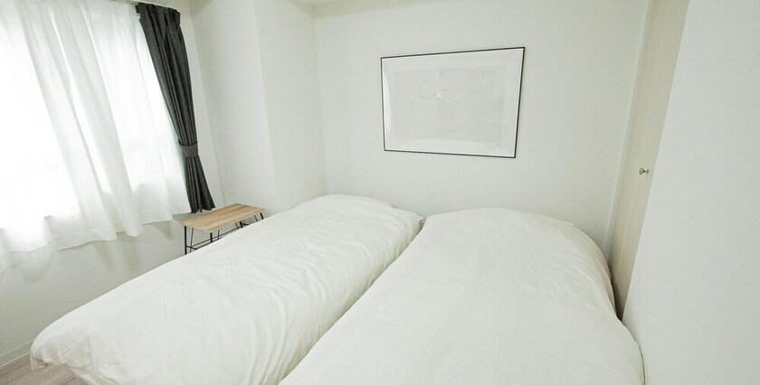 Imagen de la habitación del Hotel Sapporo Hills. Foto 28