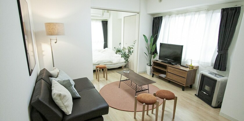 Imagen de la habitación del Hotel Sapporo Hills. Foto 31