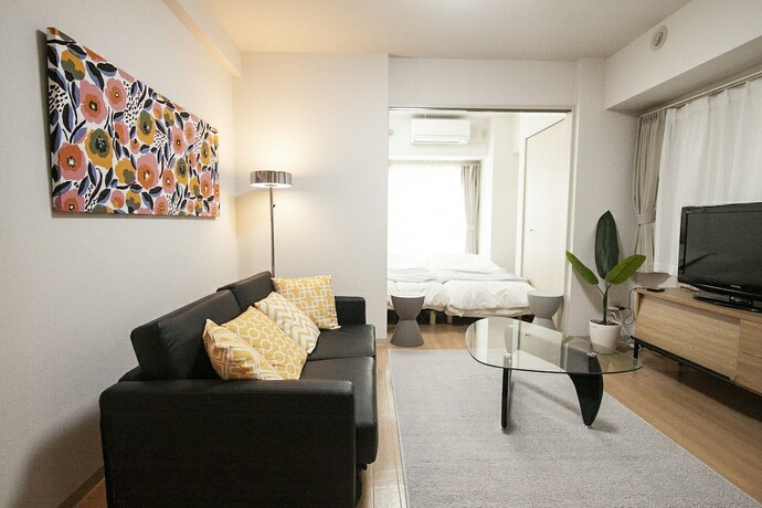 Imagen de la habitación del Hotel Sapporo Hills. Foto 34
