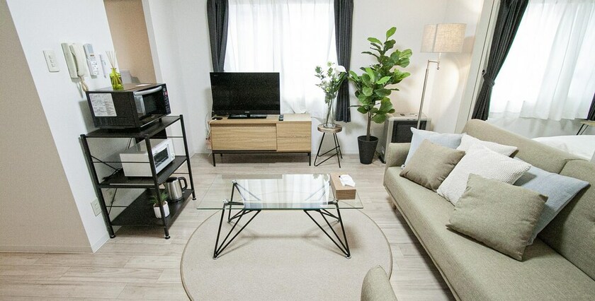 Imagen de la habitación del Hotel Sapporo Hills. Foto 38