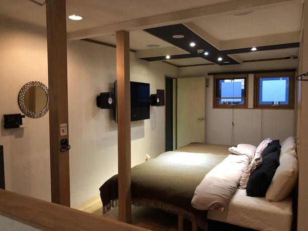 Imagen general del Hotel Sapporo Hiraoka Dog. Foto 1