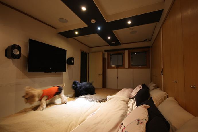 Imagen de la habitación del Hotel Sapporo Hiraoka Dog. Foto 8