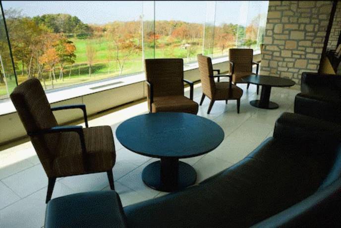 Imagen de los interiores del Hotel Sapporo Kitahiroshima Classe. Foto 17