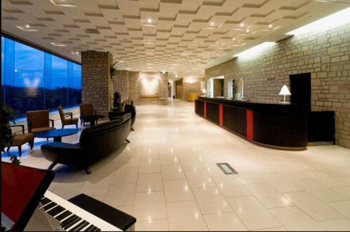 Imagen de los interiores del Hotel Sapporo Kitahiroshima Classe. Foto 18