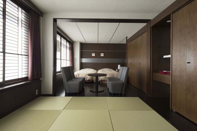 Imagen de la habitación del Hotel Sapporo Kitahiroshima Classe. Foto 6