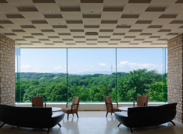 Imagen de los interiores del Hotel Sapporo Kitahiroshima Classe. Foto 20