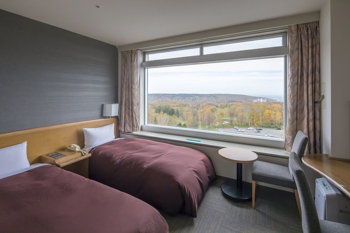 Imagen de la habitación del Hotel Sapporo Kitahiroshima Classe. Foto 13