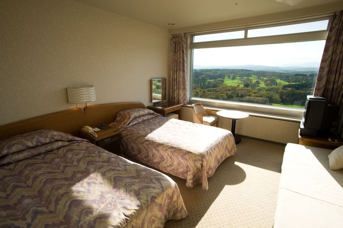 Imagen de la habitación del Hotel Sapporo Kitahiroshima Classe. Foto 15