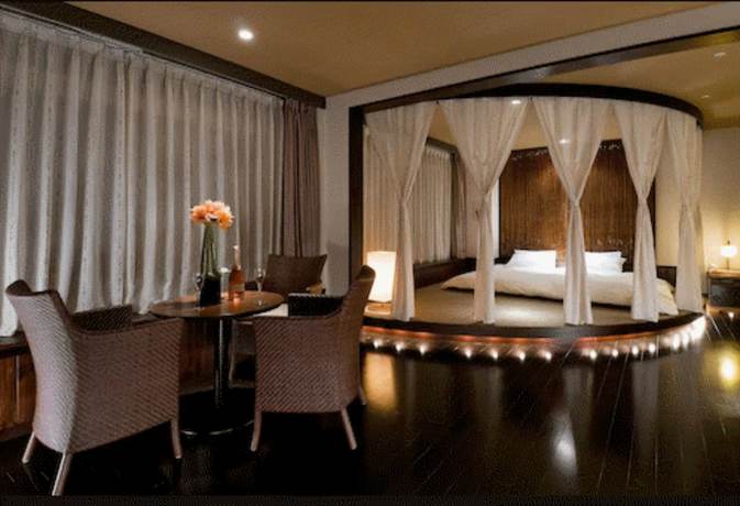 Imagen de la habitación del Hotel Sapporo Kitahiroshima Classe. Foto 16