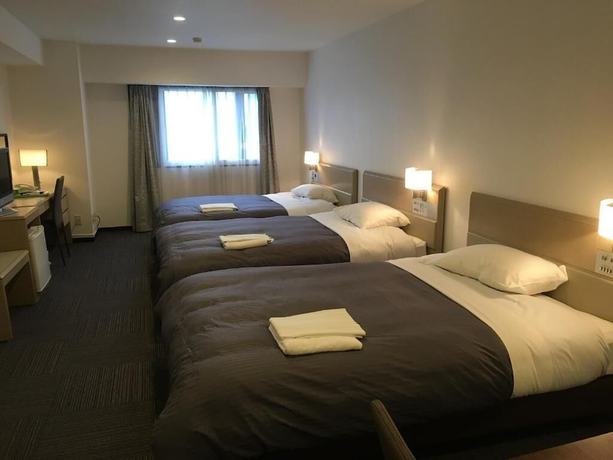 Imagen de la habitación del Hotel Sapporo Oriental. Foto 3
