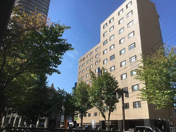 Imagen general del Hotel Sapporo Oriental. Foto 1