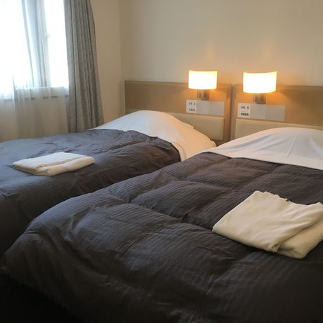 Imagen de la habitación del Hotel Sapporo Oriental. Foto 4