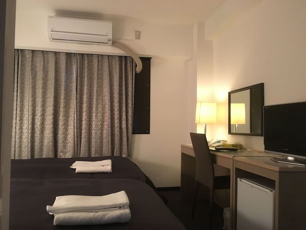 Imagen de la habitación del Hotel Sapporo Oriental. Foto 5