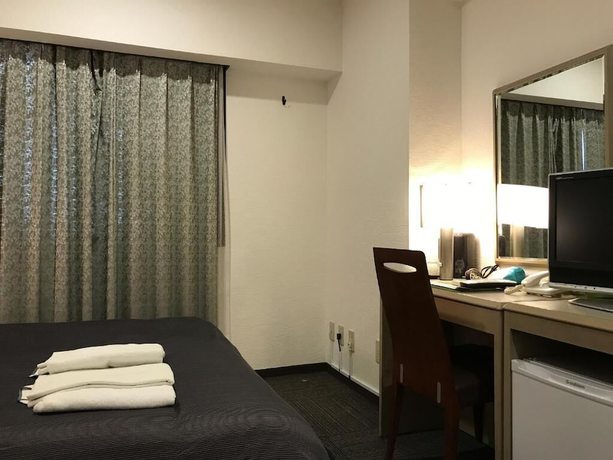 Imagen de la habitación del Hotel Sapporo Oriental. Foto 6