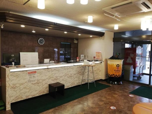 Imagen de los interiores del Hotel Sapporo Oriental. Foto 20