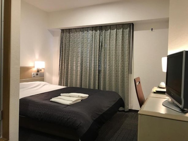 Imagen de la habitación del Hotel Sapporo Oriental. Foto 7