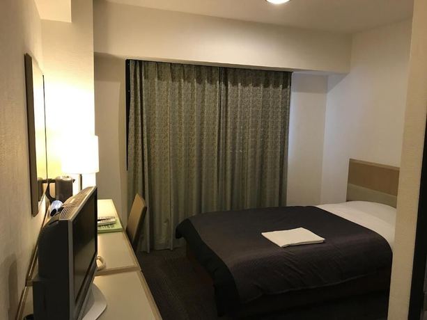 Imagen de la habitación del Hotel Sapporo Oriental. Foto 8