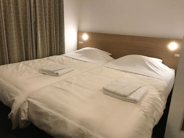 Imagen de la habitación del Hotel Sapporo Oriental. Foto 9
