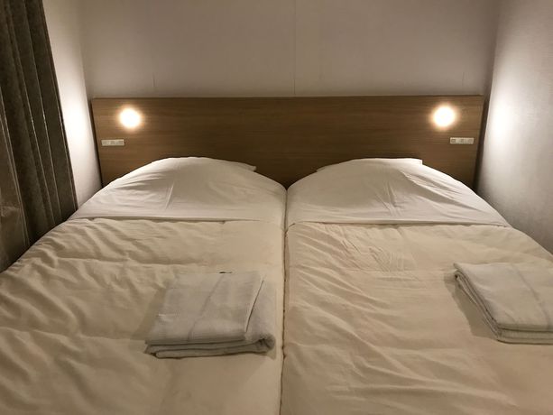Imagen de la habitación del Hotel Sapporo Oriental. Foto 11