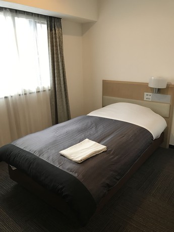 Imagen de la habitación del Hotel Sapporo Oriental. Foto 12