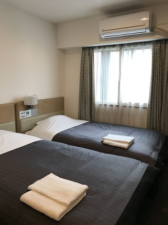 Imagen de la habitación del Hotel Sapporo Oriental. Foto 13