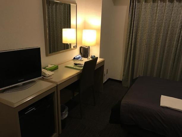 Imagen de la habitación del Hotel Sapporo Oriental. Foto 15