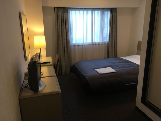 Imagen de la habitación del Hotel Sapporo Oriental. Foto 18