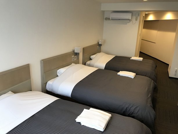 Imagen de la habitación del Hotel Sapporo Oriental. Foto 19