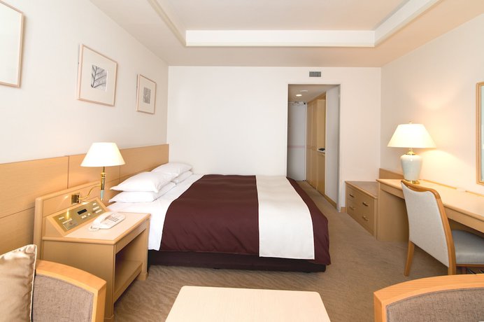 Imagen de la habitación del Hotel Sapporo Park. Foto 5