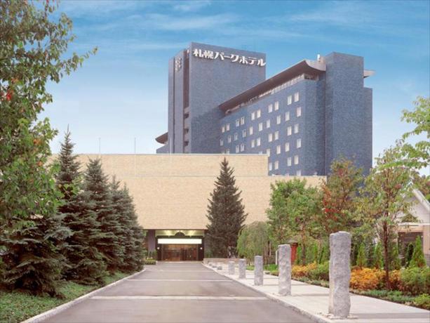 Imagen general del Hotel Sapporo Park. Foto 3