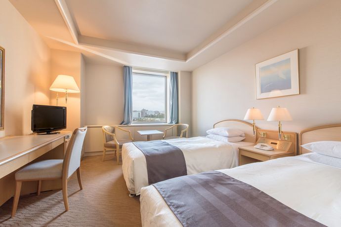 Imagen de la habitación del Hotel Sapporo Park. Foto 7