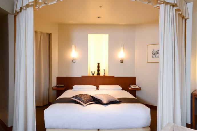 Imagen de la habitación del Hotel Sapporo Park. Foto 9