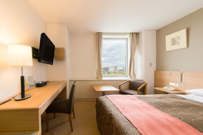 Imagen de la habitación del Hotel Sapporo Park. Foto 10