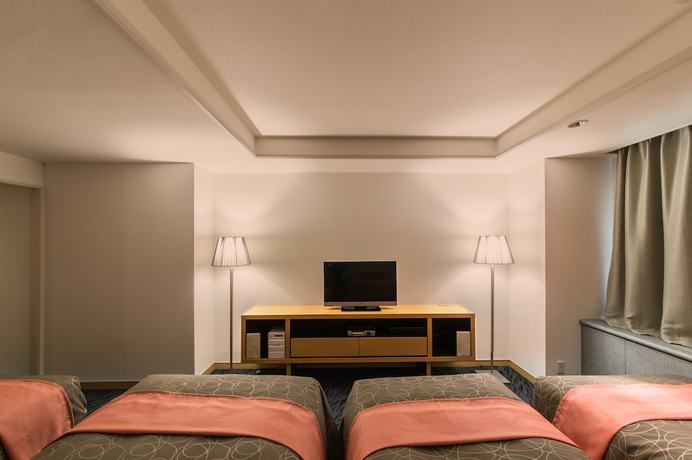 Imagen de la habitación del Hotel Sapporo Park. Foto 11