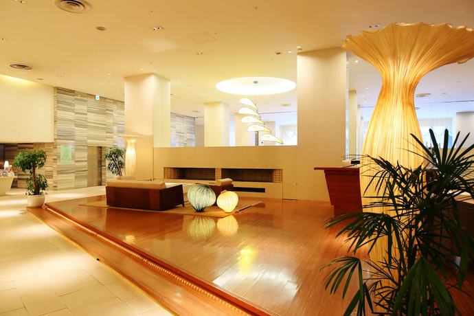 Imagen de los interiores del Hotel Sapporo Park. Foto 21