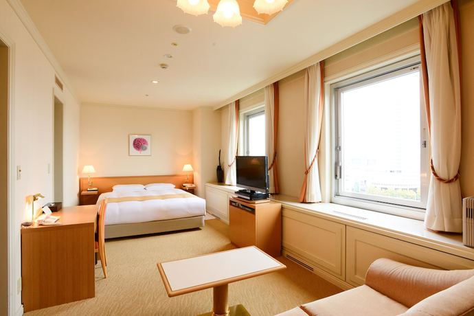 Imagen de la habitación del Hotel Sapporo Park. Foto 13