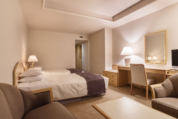 Imagen de la habitación del Hotel Sapporo Park. Foto 14