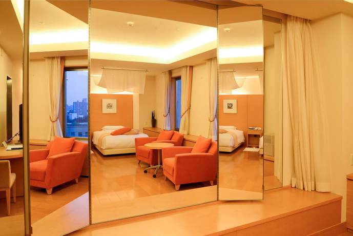 Imagen de la habitación del Hotel Sapporo Park. Foto 15