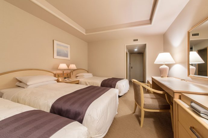 Imagen de la habitación del Hotel Sapporo Park. Foto 17