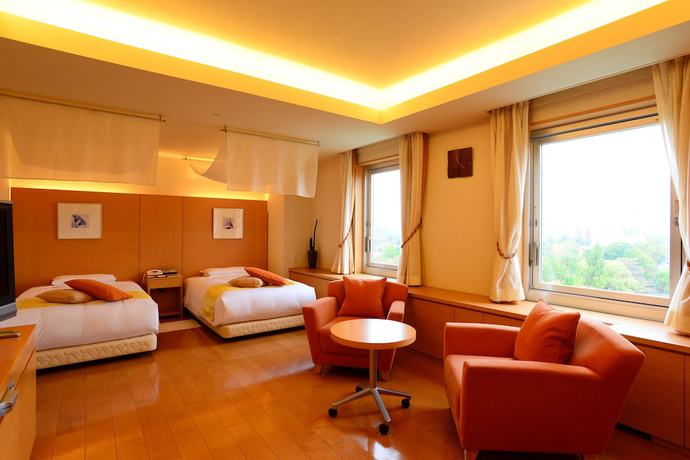 Imagen de la habitación del Hotel Sapporo Park. Foto 18
