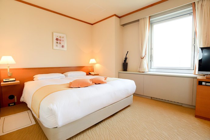Imagen de la habitación del Hotel Sapporo Park. Foto 19