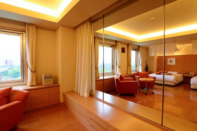 Imagen de la habitación del Hotel Sapporo Park. Foto 20
