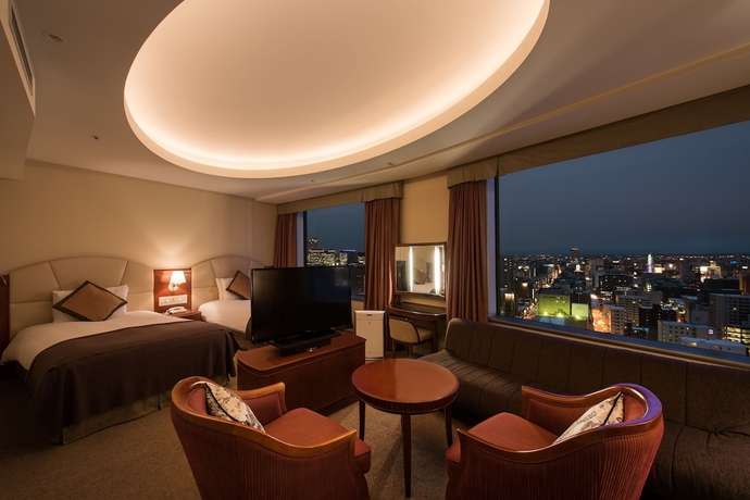 Imagen de la habitación del Hotel Sapporo Prince. Foto 2
